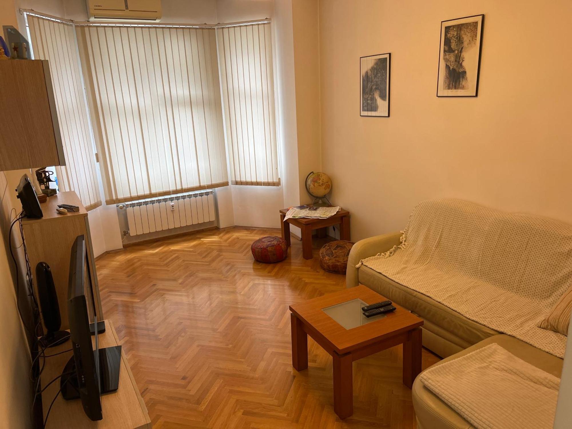 Casa Del Rey Apartment โซเฟีย ภายนอก รูปภาพ