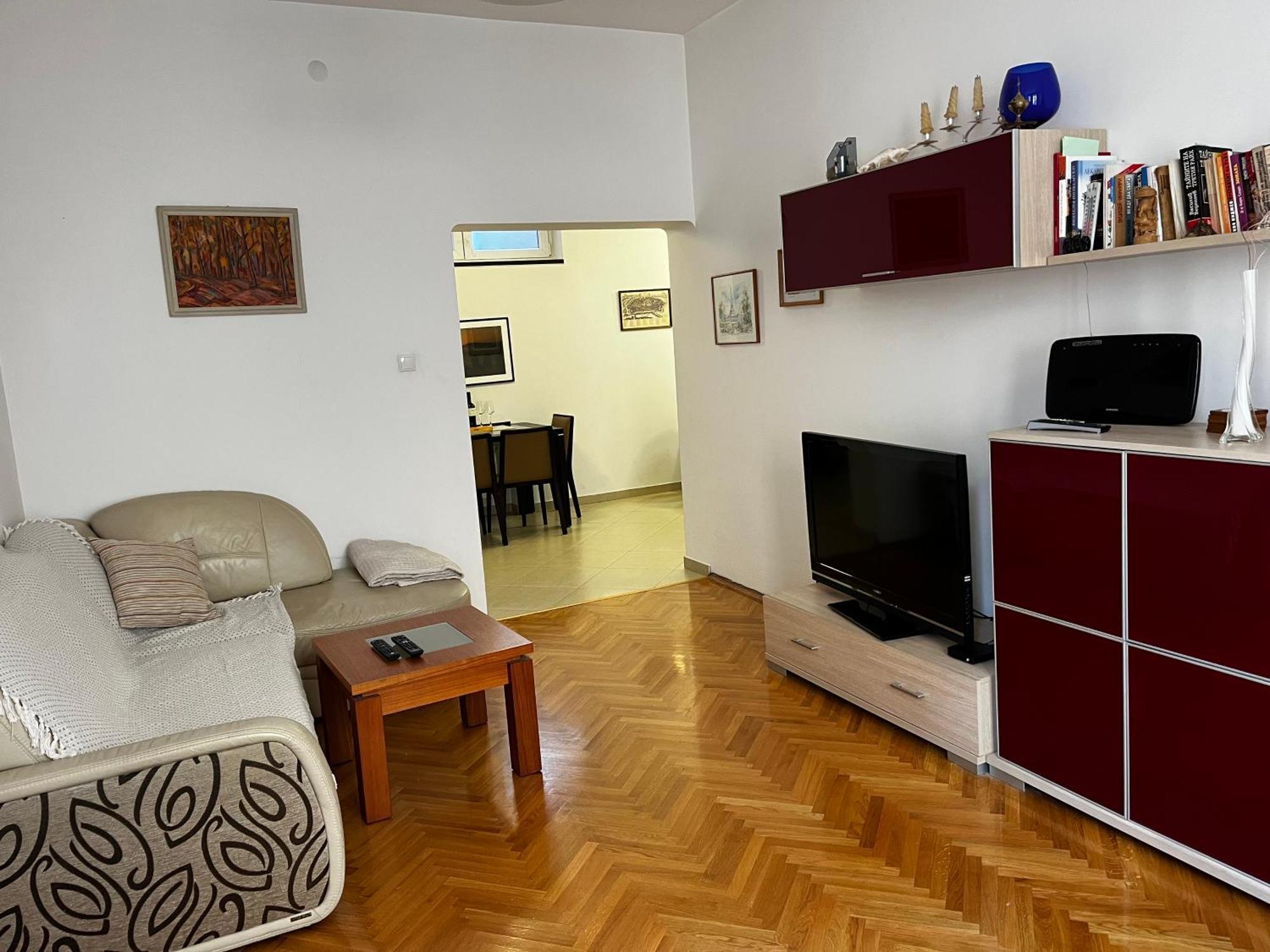 Casa Del Rey Apartment โซเฟีย ภายนอก รูปภาพ